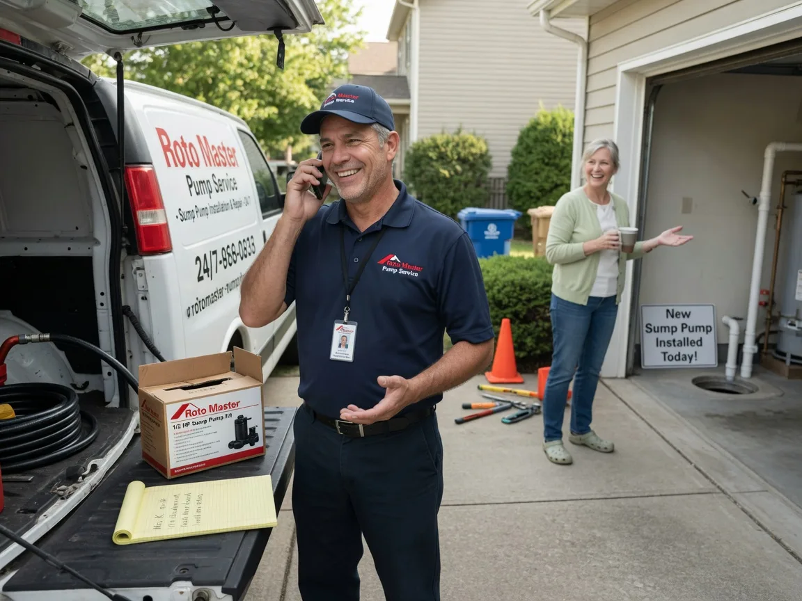 Sump Pump Installation Sandborn, IN FAQs